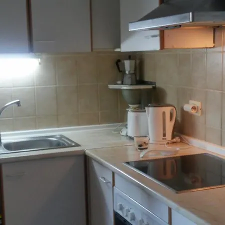 Apartman Atlantic View Costa Del Silencio