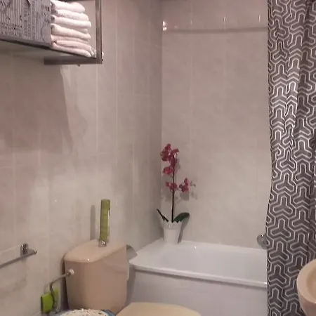 Apartman Atlantic View Costa Del Silencio
